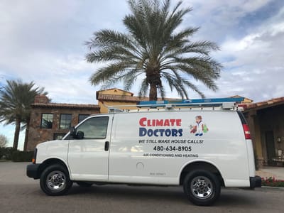 Climate Doctors LLC (HVAC)