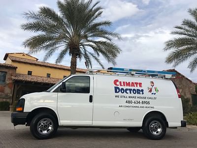 Climate Doctors LLC (HVAC)