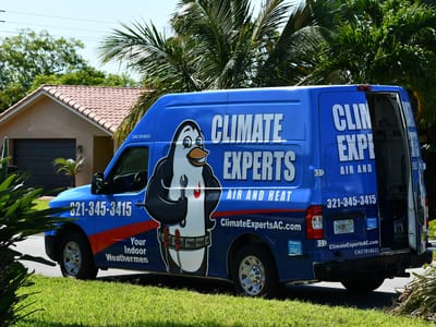 Climate Experts Inc
