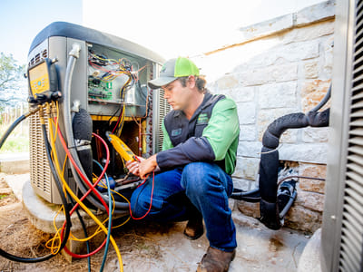 Climate Express Heating & Air LLC