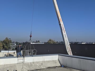 Climate Heating and air Conditioning