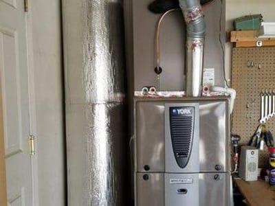 Climate Heating & Cooling