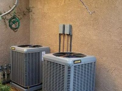 Climate Heating & Cooling