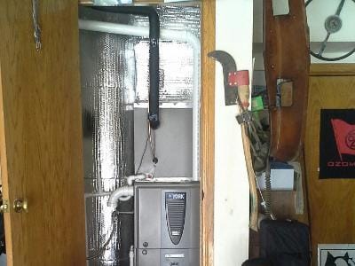 Climate Heating & Cooling