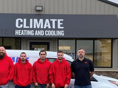 Climate Heating & Cooling