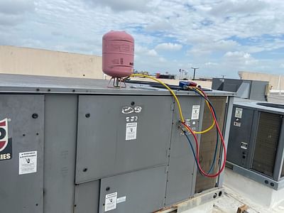 Climate Heating & Cooling