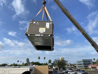 Climate Heating & Cooling