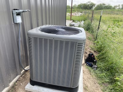 Climate Heating & Cooling