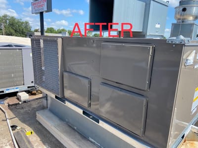 Climate Heating & Cooling