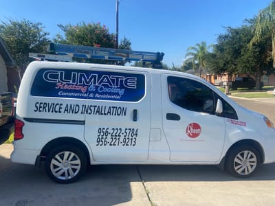 Climate Heating & Cooling