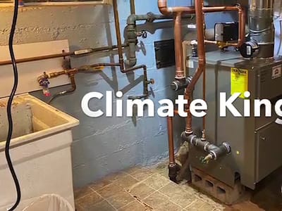 Climate King Heating Cooling & Duct Cleaning