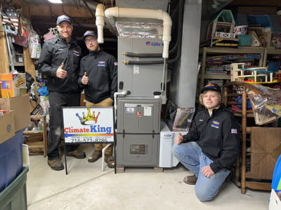 Climate King Heating Cooling & Duct Cleaning