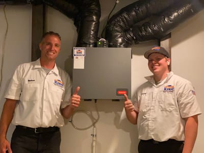 Climate King Heating Cooling & Duct Cleaning