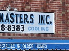 Climate Masters Heating and Cooling