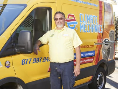 Climate Mechanics LLC