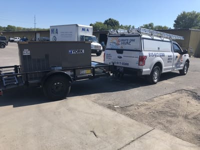 Climate One Hvac LLC