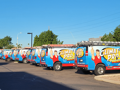 Climate Pro LLC Air Conditioning and Heating