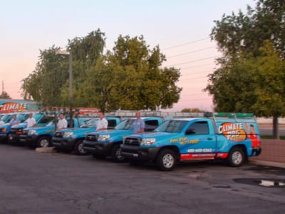 Climate Pro LLC Air Conditioning and Heating