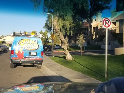 Climate Pro LLC Air Conditioning and Heating