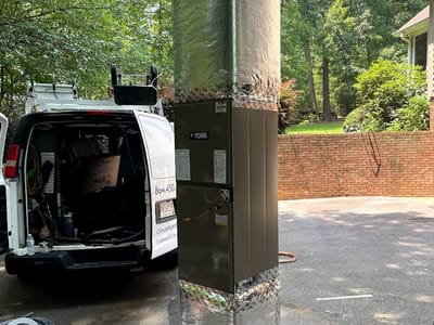 Climate Right Heating and Cooling