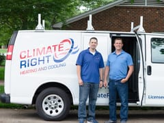 Climate Right Heating and Cooling