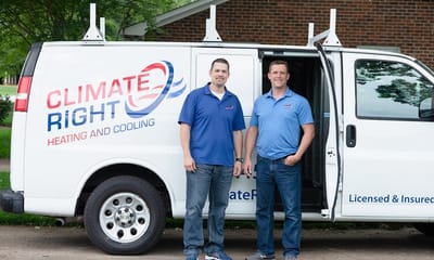 Climate Right Heating and Cooling