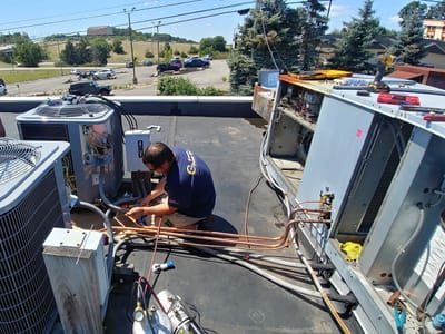 Climate Systems Air Conditioning & Heating