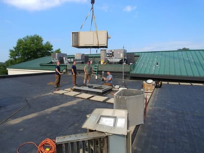 Climate Systems Air Conditioning & Heating