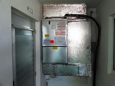 Climate Systems Cooling & Heating