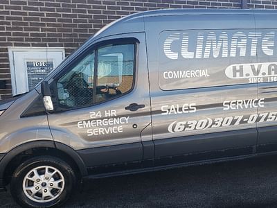 CLIMATE/TECH H.V.A.C.
