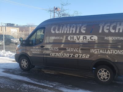 CLIMATE/TECH H.V.A.C.