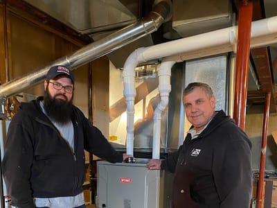 Climate-Tech Heating and Cooling