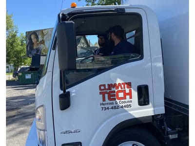 Climate-Tech Heating and Cooling