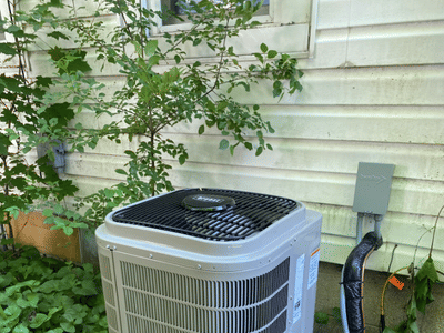 Climate-Tech Heating and Cooling