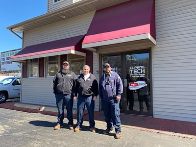 Climate-Tech Heating and Cooling