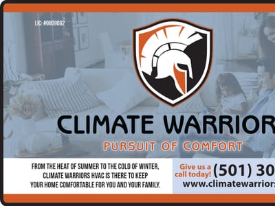Climate Warriors HVAC, LLC