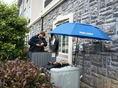 Climate Warriors HVAC, LLC