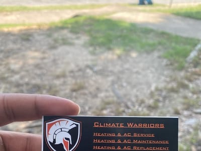 Climate Warriors HVAC, LLC