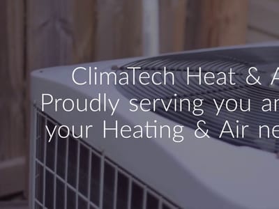 ClimaTech Heat and Air