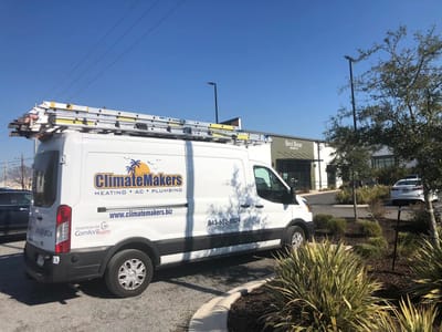 ClimateMakers Plumbing, Heating and Air Conditioning