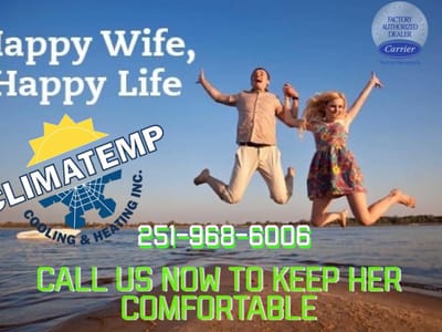 Climatemp Cooling & Heating, Inc.