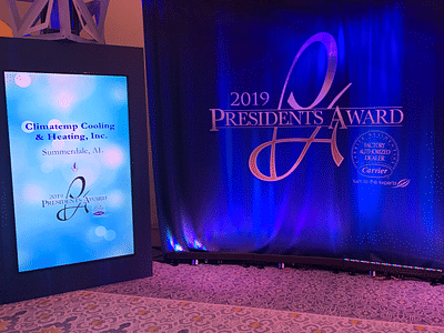 Climatemp Cooling & Heating Inc.