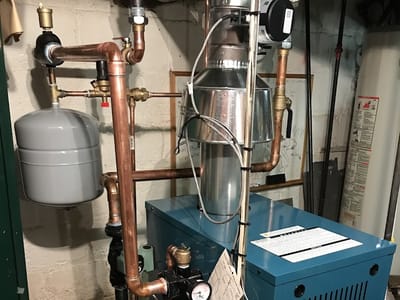 Climatrol Heating & Cooling Corp.