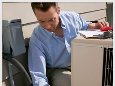 Cline's Air Conditioning Services