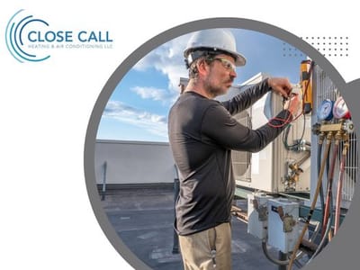 Close Call Heating & Air Conditioning