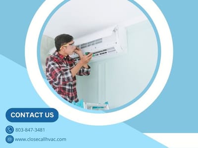 Close Call Heating & Air Conditioning