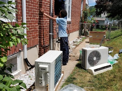 Close Comfort Plumbing Heating & Cooling LLC