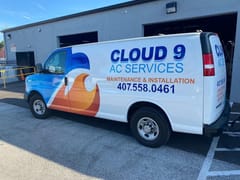 Cloud 9 AC Services