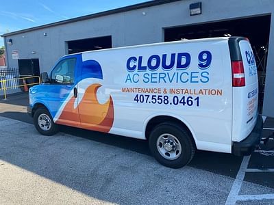 Cloud 9 AC Services