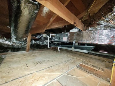 Cloud Comfort HVAC Inc